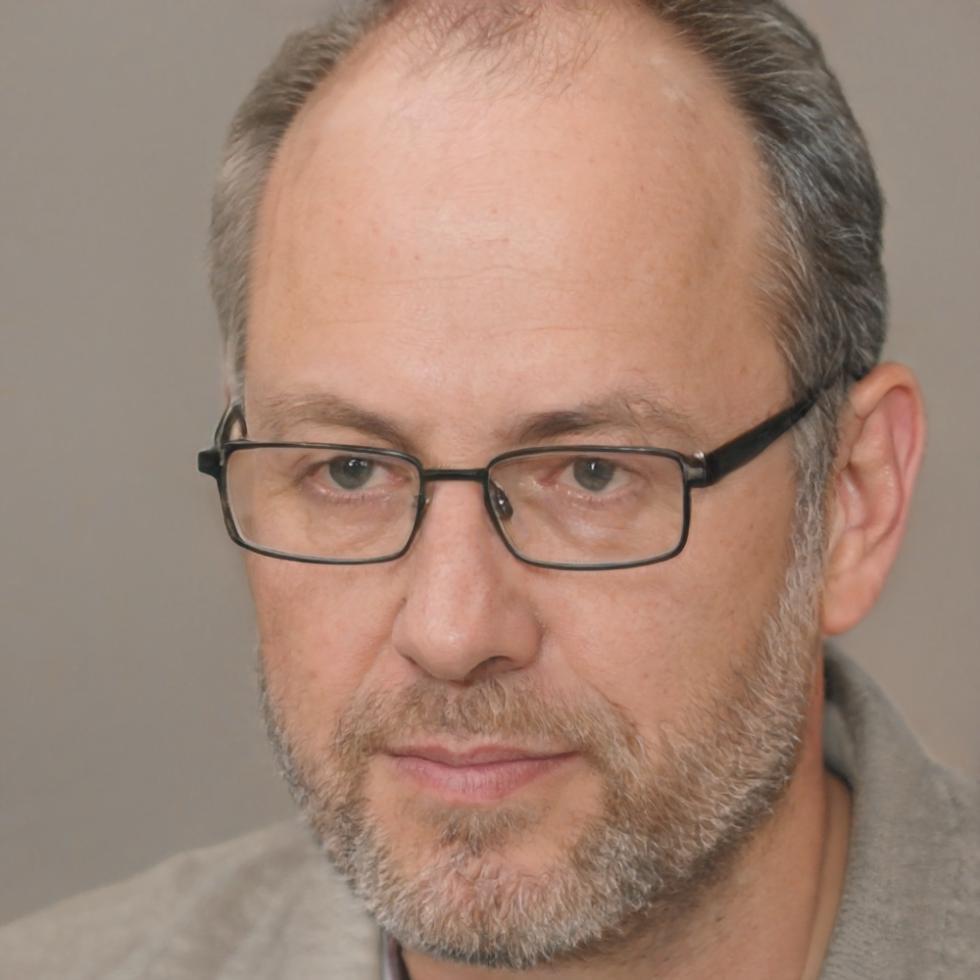 Retrato de participante do programa